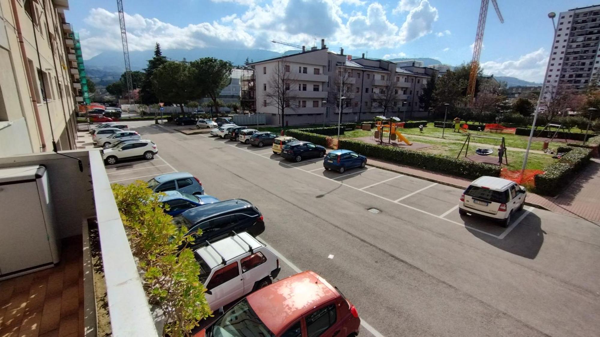 Mirea'S Rooms Ascoli Piceno Exterior foto